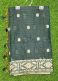 Elegant Jamdani Cotton Saree