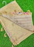 Lovely Digital Print Soft Silk Saree