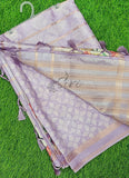 Lovely Digital Print Soft Silk Saree