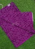Latest Garden Vareli Lock Chiffon Brasso Saree