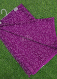 Latest Garden Vareli Lock Chiffon Brasso Saree