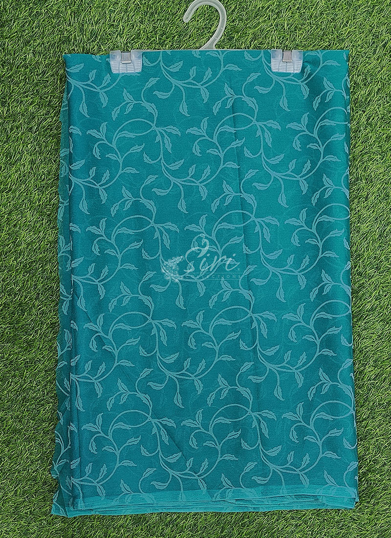 Latest Garden Vareli Lock Chiffon Brasso Saree