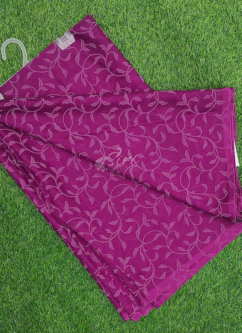 Latest Garden Vareli Lock Chiffon Brasso Saree