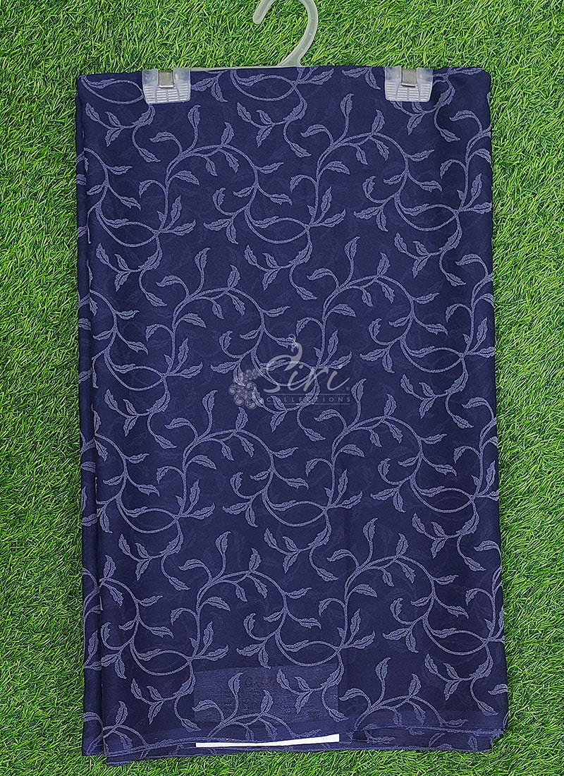 Latest Garden Vareli Lock Chiffon Brasso Saree