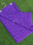 Latest Garden Vareli Lock Chiffon Brasso Saree