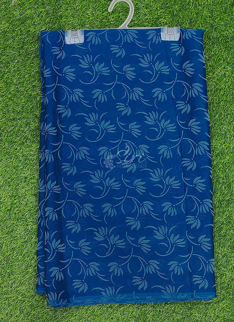 Latest Garden Vareli Lock Chiffon Brasso Saree