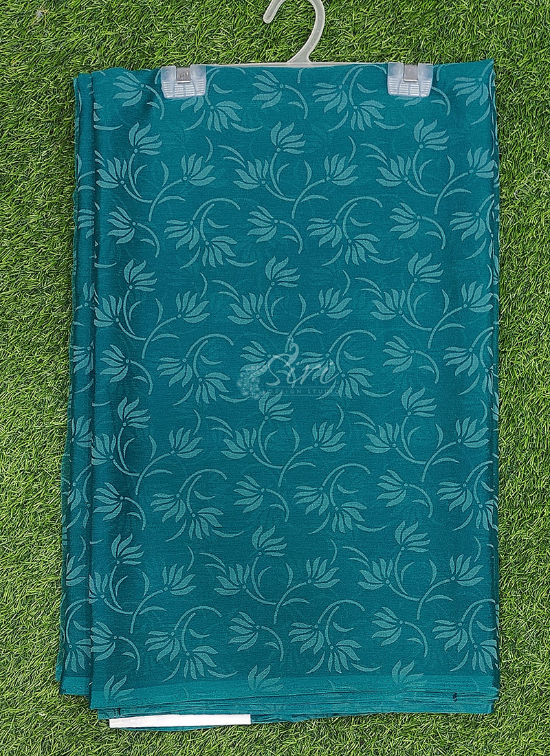 Latest Garden Vareli Lock Chiffon Brasso Saree