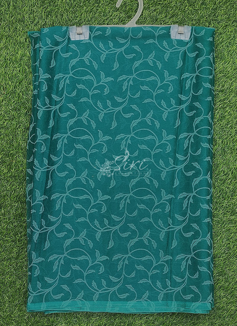 Latest Garden Vareli Lock Chiffon Brasso Saree