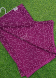 Latest Garden Vareli Lock Chiffon Brasso Saree