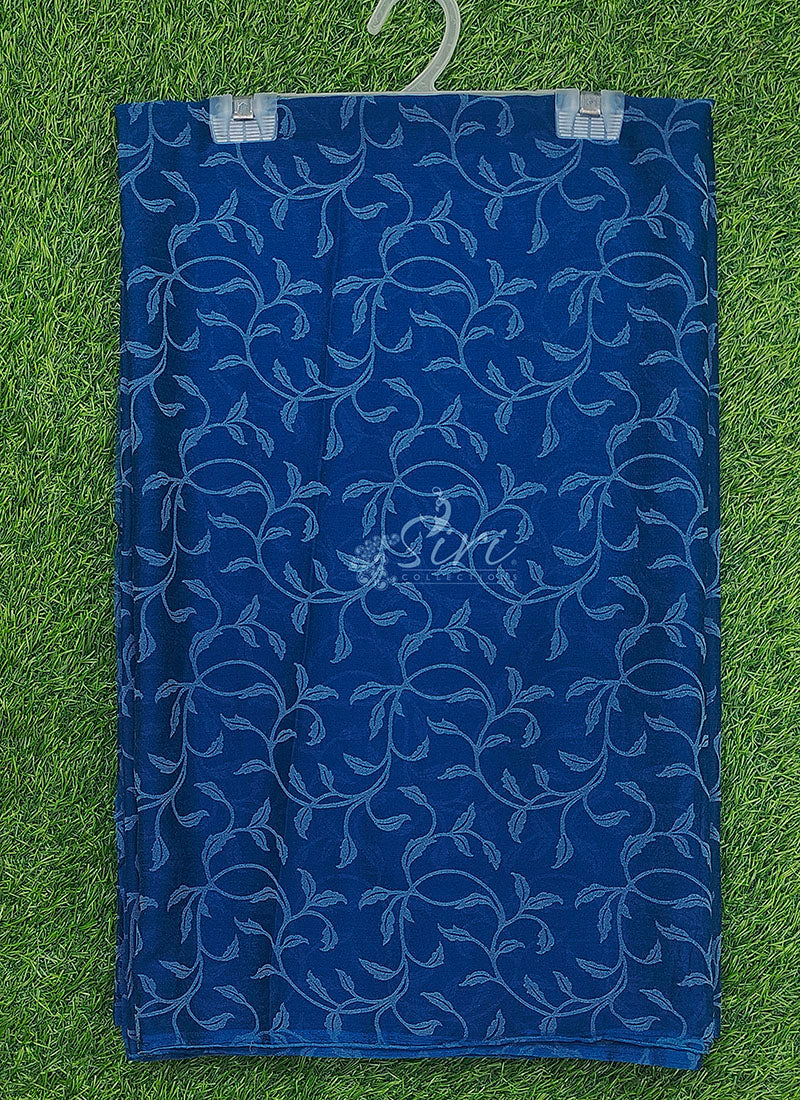 Latest Garden Vareli Lock Chiffon Brasso Saree