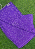 Latest Garden Vareli Lock Chiffon Brasso Saree