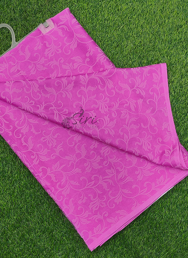Latest Garden Vareli Lock Chiffon Brasso Saree