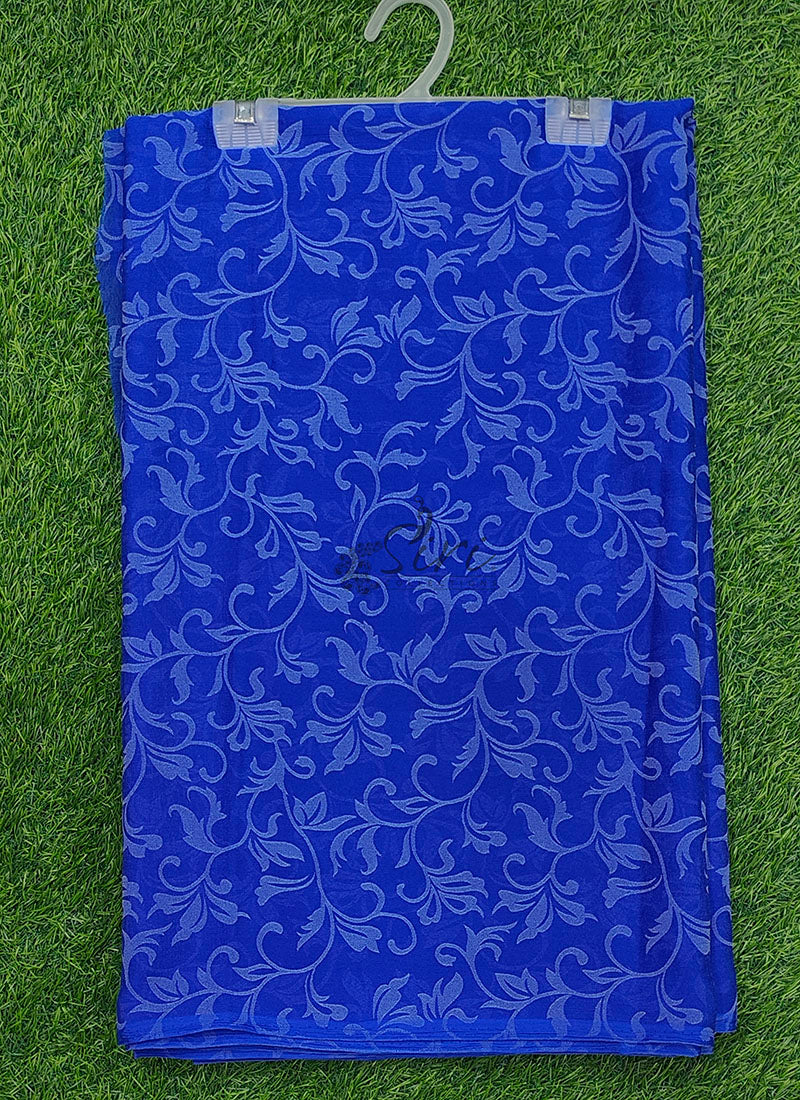 Latest Garden Vareli Lock Chiffon Brasso Saree