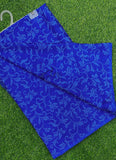 Latest Garden Vareli Lock Chiffon Brasso Saree