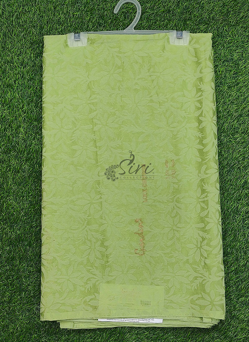 Latest Garden Vareli Lock Chiffon Brasso Saree