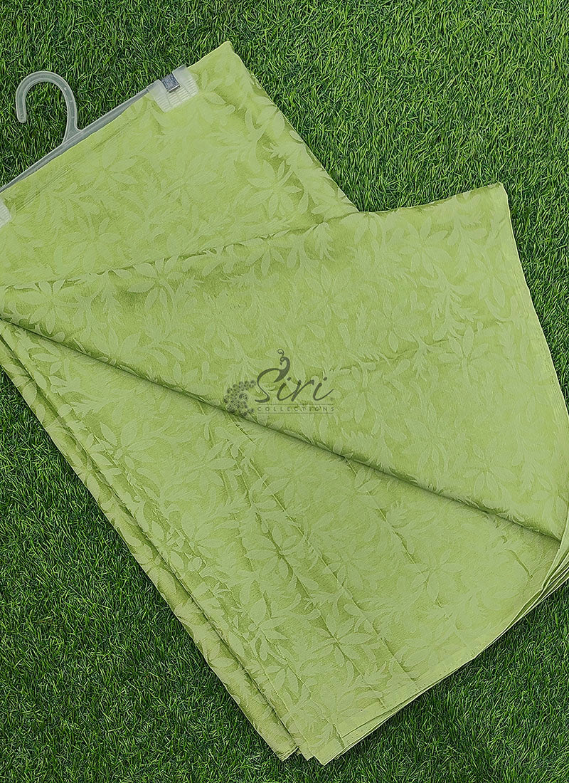 Latest Garden Vareli Lock Chiffon Brasso Saree