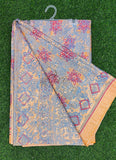 Beautiful Printed Amara Crepe Silk Saree