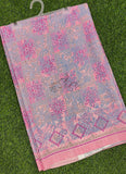 Beautiful Printed Amara Crepe Silk Saree
