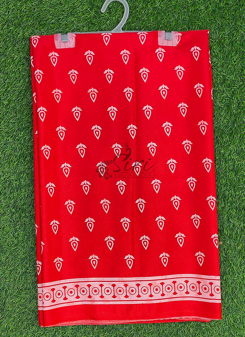 Latest Garden Vareli Como Crepe Silk Saree