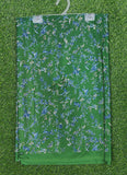High Quality Garden Vareli Super Como Crepe Silk Saree