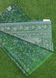 High Quality Garden Vareli Super Como Crepe Silk Saree