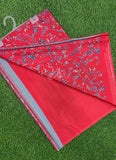 High Quality Garden Vareli Super Como Crepe Silk Saree
