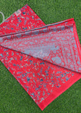 High Quality Garden Vareli Super Como Crepe Silk Saree