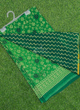 High Quality Garden Vareli Crepe Silk Saree with Blouse