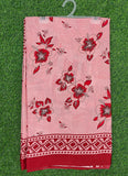 High Quality Garden Vareli Crepe Silk Saree with Blouse