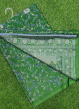 High Quality Garden Vareli Super Como Crepe Silk Saree
