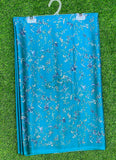 High Quality Garden Vareli Super Como Crepe Silk Saree
