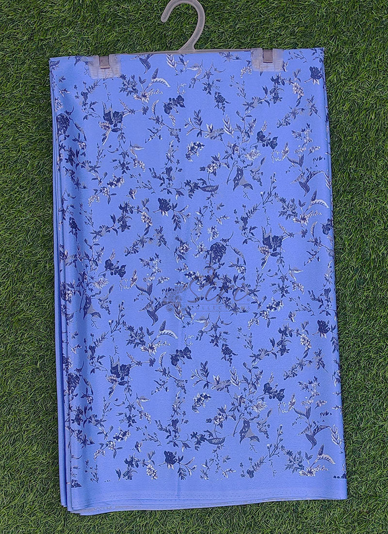 High Quality Garden Vareli Super Como Crepe Silk Saree