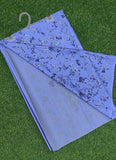 High Quality Garden Vareli Super Como Crepe Silk Saree