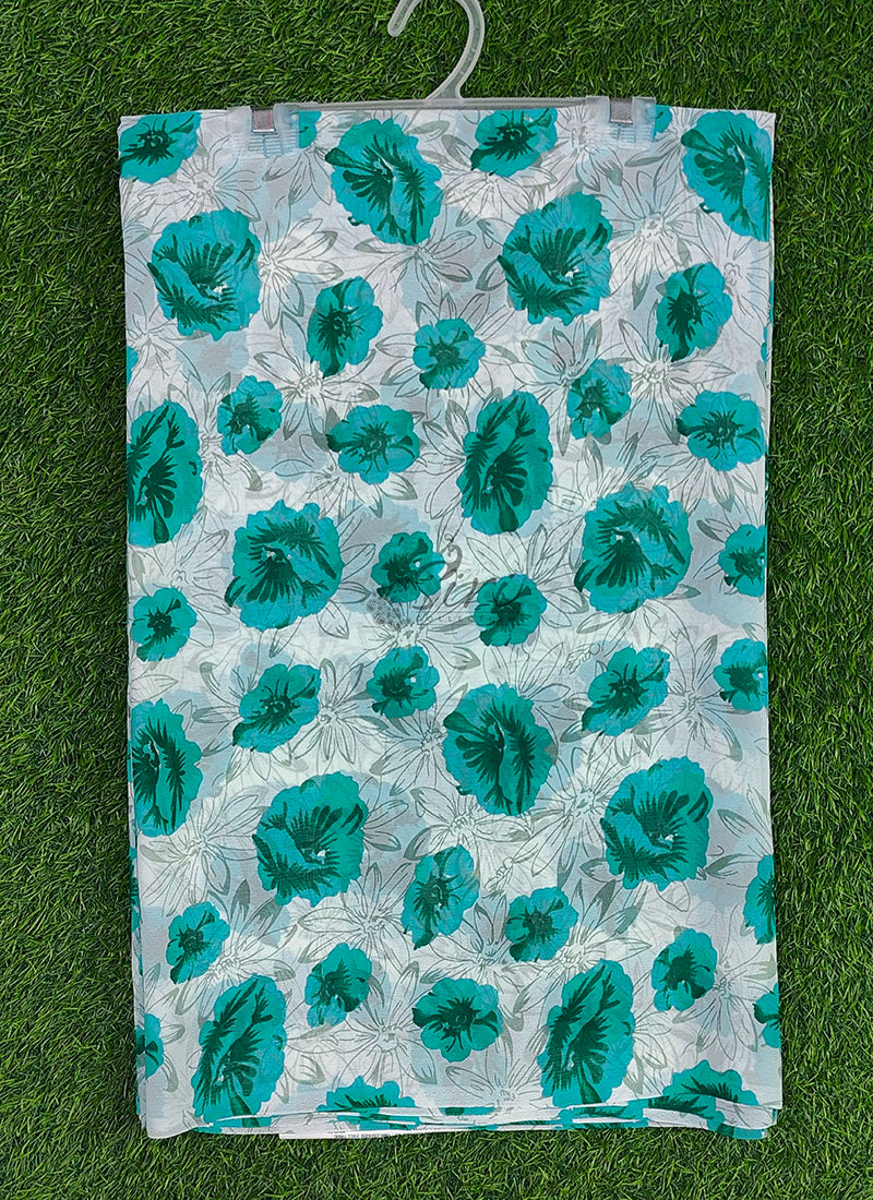 Latest Garden Vareli Georgette Saree