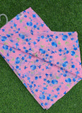 Latest Garden Vareli Georgette Saree