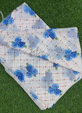 Latest Garden Vareli Georgette Saree