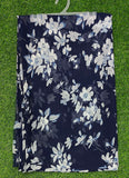 Authentic Garden Vareli Printed Georgette Saree
