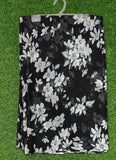 Authentic Garden Vareli Printed Georgette Saree