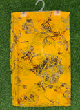 Authentic Garden Vareli Printed Georgette Saree
