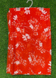 Authentic Garden Vareli Printed Georgette Saree