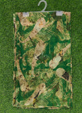 Authentic Garden Vareli Printed Georgette Saree