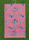Printed Garden Vareli Lentus Saree