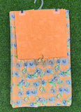 Latest Garden Vareli Printed Lentus Saree