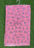 Beautiful Garden Vareli Printed Lentus Saree