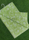 Exclusive Garden Vareli Printed Lentus Saree
