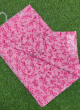 Exclusive Garden Vareli Printed Lentus Saree