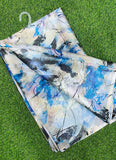 High Quality Garden Vareli Printed Nara Chiffon Saree