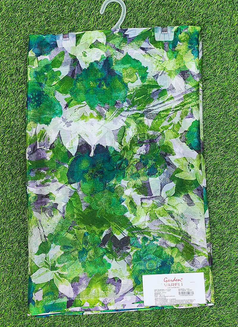 High Quality Garden Vareli Printed Nara Chiffon Saree