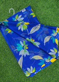 Latest Garden Vareli Printed Nara Chiffon Saree