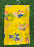 Latest Garden Vareli Printed Nara Chiffon Saree